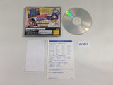 Cleopatra Fortune Sega Saturn Japan - DK2615