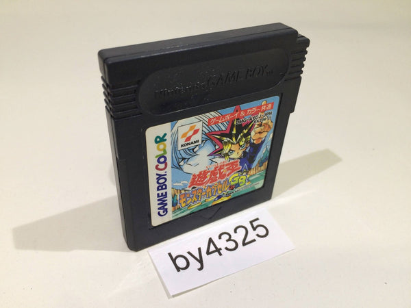 BY4325 Yu Gi Oh Monster Capsule GB GameBoy Game Boy Japan