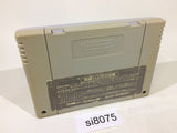 Crayon Shinchan Arashi wo Yobu Enji SNES Super Famicom Japan - SI8075