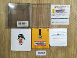 fh6861 Yuyuki first part BOXED Famicom Disk Japan