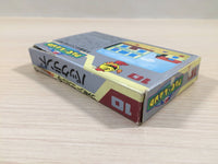 UE4718 Pac Land BOXED NES Famicom Japan