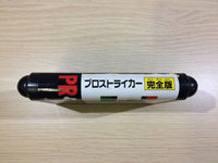 DK5983 J. League Pro Striker Kanzenban Mega Drive Genesis Japan