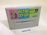 Astro Go! Go! SNES Super Famicom Japan - SH9105