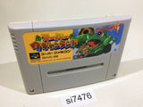 Super Wagyan Land SNES Super Famicom Japan - SI7476