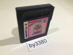 BY3380 Kawaii Hamster GameBoy Game Boy Japan