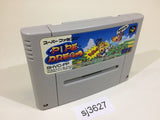Pipe Dream Mania SNES Super Famicom Japan - SJ3627