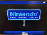 dk1748 Super Mario Bros. 2 Famicom Disk Japan