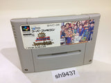 Dai Bakushou Jinsei Gekijou SNES Super Famicom Japan - SH9437