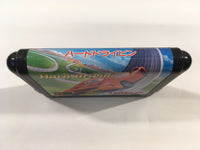DK5781 Hard Drivin' Mega Drive Genesis Japan