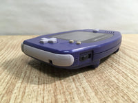 LG2611 Plz Read Item Condi GameBoy Advance Violet Game Boy Console Japan