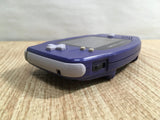 LG2611 Plz Read Item Condi GameBoy Advance Violet Game Boy Console Japan