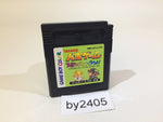 BY2405 The Game Of Life Jinsei Tomodachi Takusan Tsukurouyo GameBoy Japan