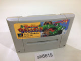 Super Wagyan Land SNES Super Famicom Japan - SH6619
