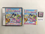 Tamagotchi Kira Kira Omisetchi BOXED Nintendo DS Japan - FH4716