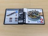 SimCity DS 2 Kodaikara Mirai e Tsuzukumachi BOXED Nintendo DS Japan - UE7297