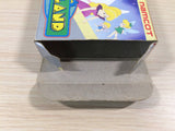 UE4718 Pac Land BOXED NES Famicom Japan