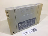Crayon Shinchan 2 Daimaou no Gyakushuu SNES Super Famicom Japan - SJ6673