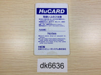 DK6636 Energy PC Engine Japan
