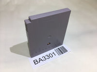 BA3301 Namco Gallery Vol. 1 Battle City Mappy GALAGA GameBoy Game Boy Japan