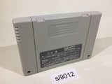 Marvelous Mouhitotsu no Takarajima SNES Super Famicom Japan - SI9012