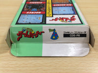 UE6574 Game Party BOXED NES Famicom Japan