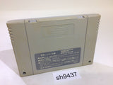 Dai Bakushou Jinsei Gekijou SNES Super Famicom Japan - SH9437