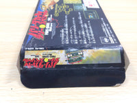 UE5545 Paris Dakar Rally Special BOXED NES Famicom Japan