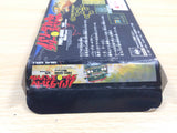 UE5545 Paris Dakar Rally Special BOXED NES Famicom Japan