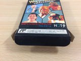 WWF WrestleMania Challenge BOXED NES Famicom Japan - UD9007