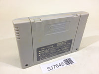 SJ7648 Tetris Battle Gaiden SNES Super Famicom Japan