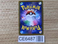 CE6487 Allister SR s8b 256/184 Pokemon Card TCG Japan
