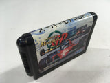DK4969 Super Monaco GP BOXED Mega Drive Genesis Japan