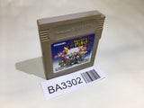 BA3302 Akumajo Castlevania Special Boku Dracura Kun GameBoy Game Boy Japan