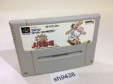Dai Bakushou Jinsei Gekijou SNES Super Famicom Japan - SH9438