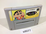 Crayon Shinchan 2 Daimaou no Gyakushuu SNES Super Famicom Japan - SI8077