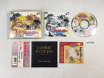 DK5390 Cosmic Fantasy III Bouken Shounen Rei SUPER CD ROM 2 PC Engine Japan