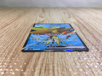 CE6287 Zapdos ex SR SV2a 194/165 Pokemon Card TCG Japan