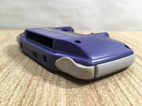 LG2611 Plz Read Item Condi GameBoy Advance Violet Game Boy Console Japan