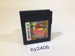 BY2406 Burger Burger Pocket Hamburger Simulation GameBoy Game Boy Japan
