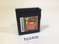 BY2406 Burger Burger Pocket Hamburger Simulation GameBoy Game Boy Japan
