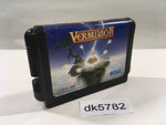 DK5782 Vermilion Mega Drive Genesis Japan