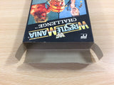 WWF WrestleMania Challenge BOXED NES Famicom Japan - UD9007