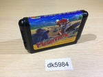 DK5984 MegaTrax Mega Drive Genesis Japan