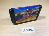 DK5984 MegaTrax Mega Drive Genesis Japan