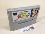 SJ7649 Sailor Moon SNES Super Famicom Japan
