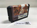 DK8230 Shining And The Darkness Mega Drive Genesis Japan