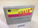 The Mask SNES Super Famicom Japan - SH8426
