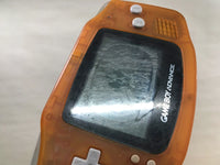LG2248 Not Working GameBoy Advance Milky Pink Game Boy Console Japan