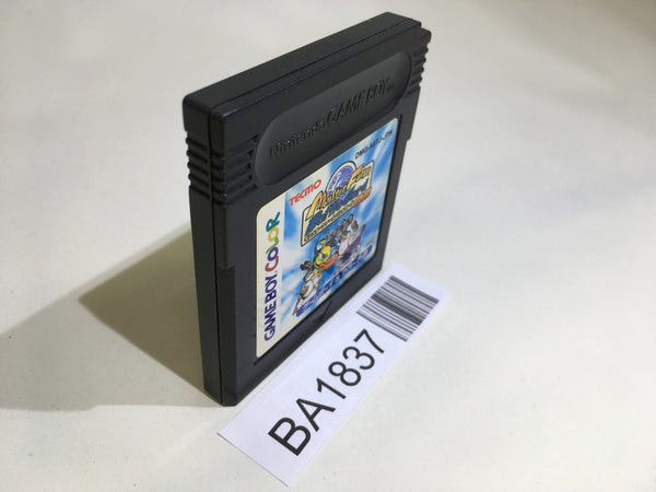 BA1837 Moster Farm Battle Card GB GameBoy Game Boy Japan