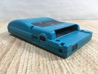 LG1947 Plz Read Item Condi GameBoy Color Blue Game Boy Console Japan